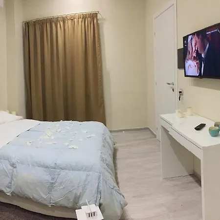 モッラズ ホーム 3* ナポリ