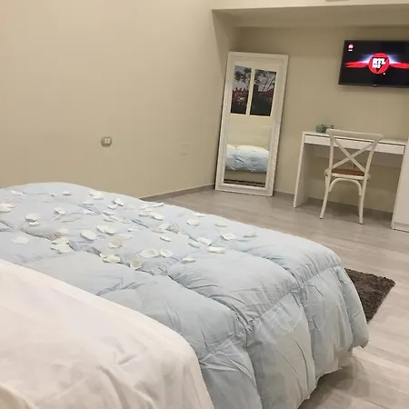Oda ve Kahvaltı Morra's Napoli