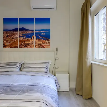 Oda ve Kahvaltı Morra's Napoli