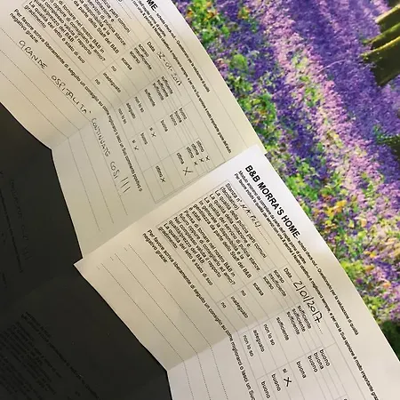 Morra's Bed and Breakfast Νάπολη