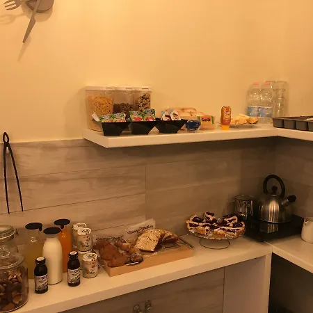 Couette-café Morra's 3*