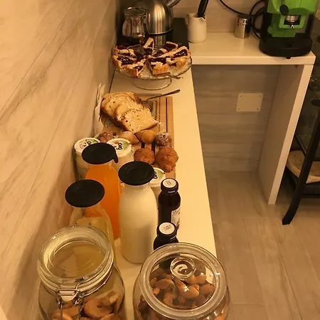 Couette-café Morra's 3*