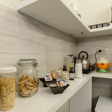 Morra's Couette-café 3*