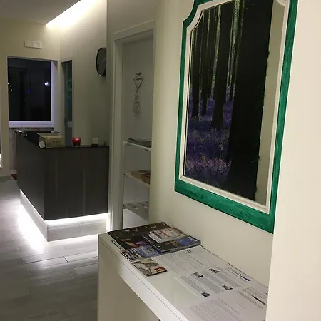 Morra's Couette-café Naples