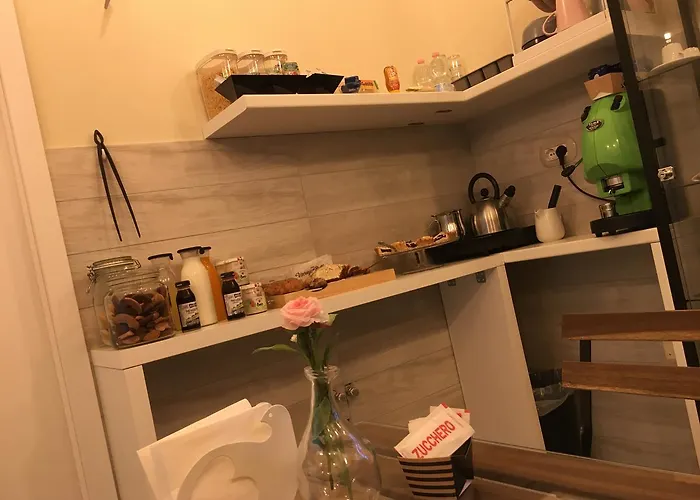 Morra's Bed & Breakfast Napoli