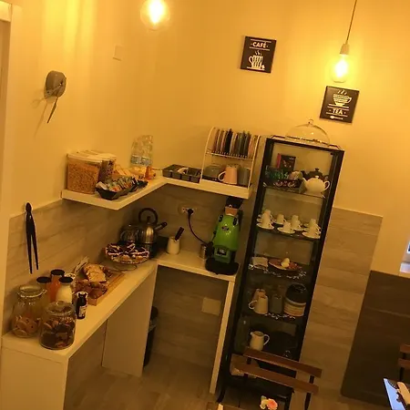 Morra's Bed and breakfast